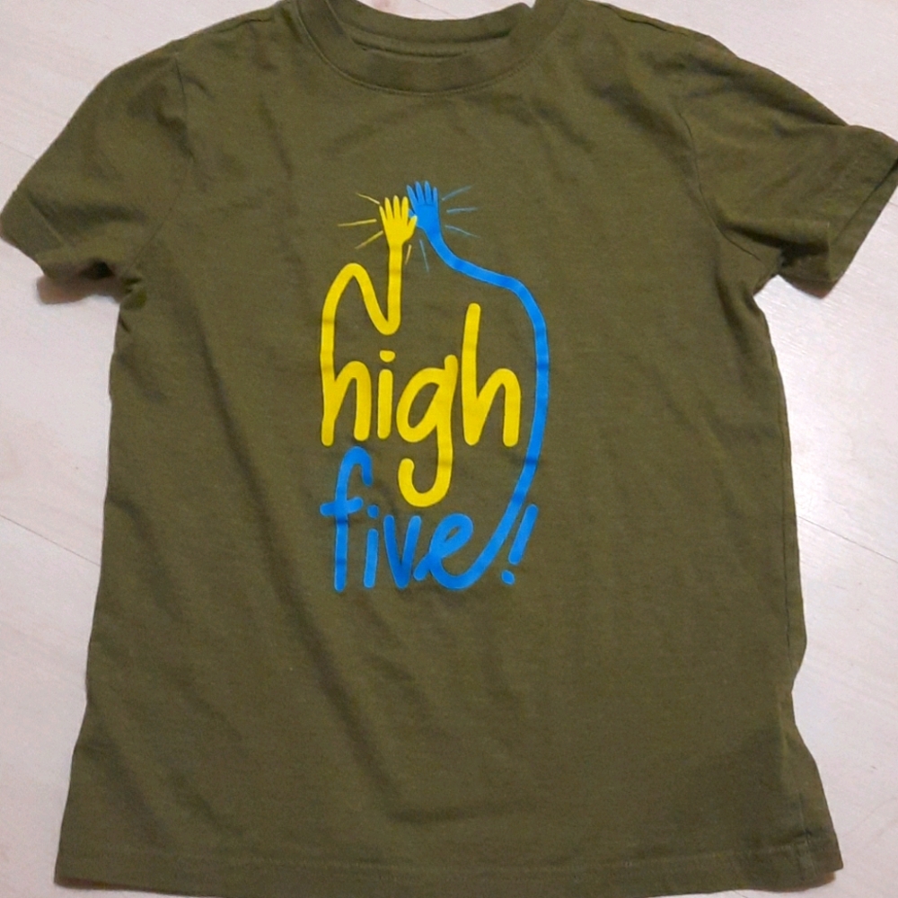 Boys tshirt